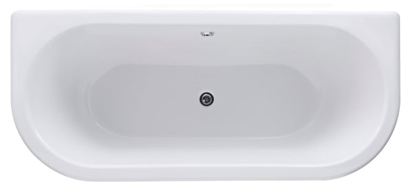 Hudson Reed Freestanding Bath - Pride Leg Set (1700mm)