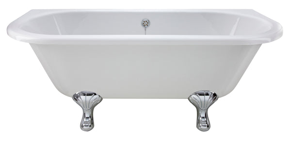 Hudson Reed Freestanding Bath - Corbel Leg Set (1700mm)