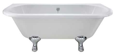 Hudson Reed Freestanding Bath - Corbel Leg Set (1700mm)
