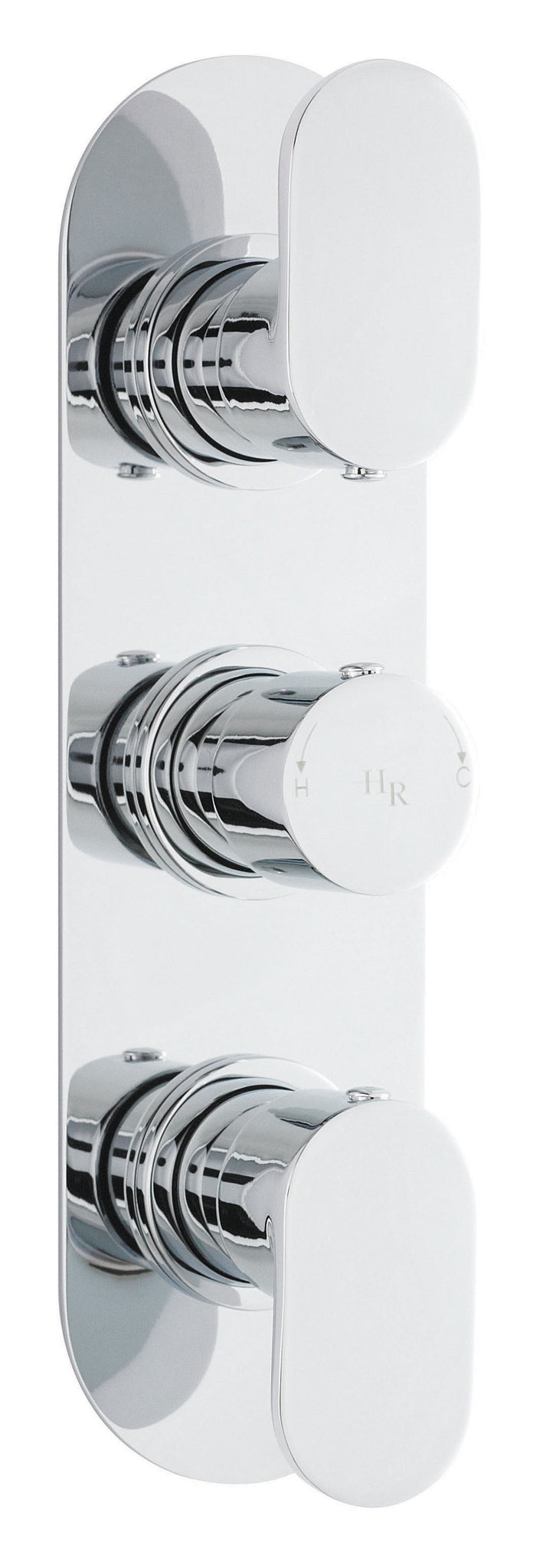 Hudson Reed Triple Thermostatic Shower Valve