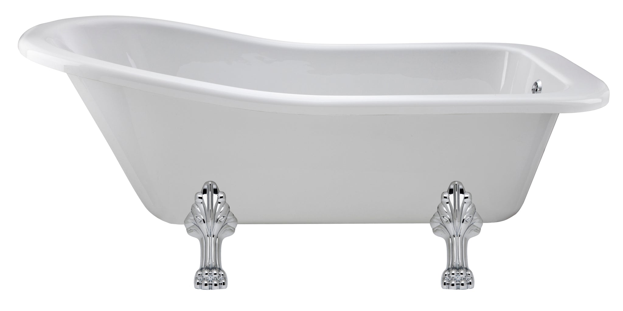 Hudson Reed Freestanding Bath - Pride Leg Set (1500mm)