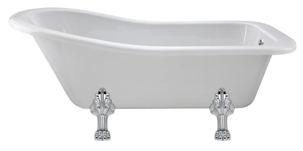 Hudson Reed Freestanding Bath - Pride Leg Set (1500mm)