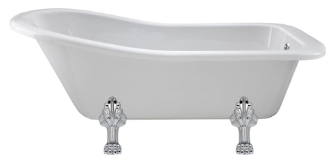 Hudson Reed Freestanding Bath - Pride Leg Set (1700mm)