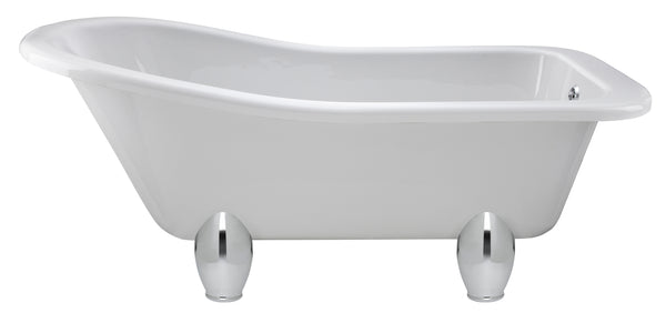 Hudson Reed Freestanding Bath - Deacon Leg Set (1500mm)