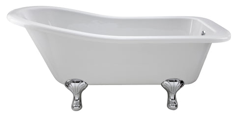 Hudson Reed Freestanding Bath - Corbel Leg Set (1700mm)