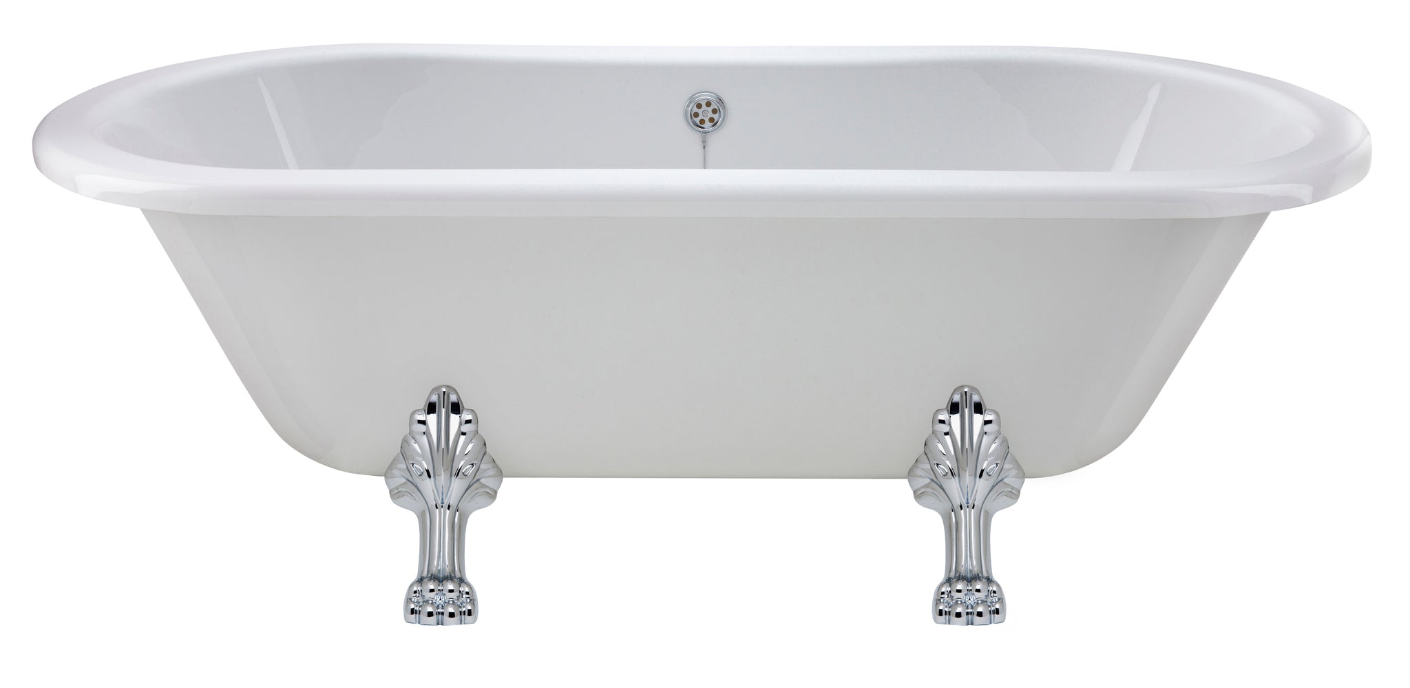 Hudson Reed Freestanding Bath - Pride Leg Set (1700mm)