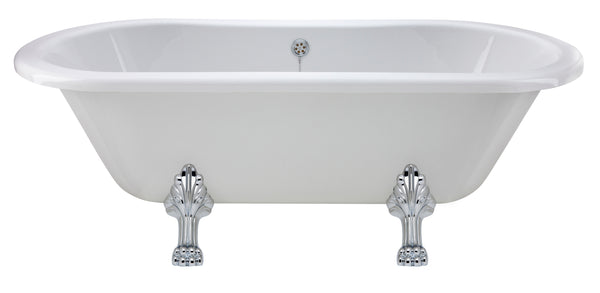 Hudson Reed Freestanding Bath - Pride Leg Set (1700mm)