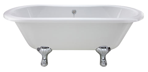 Hudson Reed Freestanding Bath - Corbel Leg Set (1500mm)