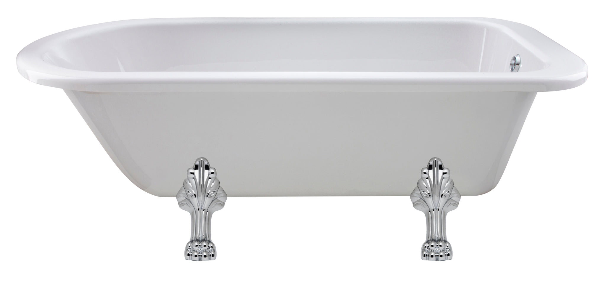 Hudson Reed Freestanding Bath - Pride Leg Set (1700mm)
