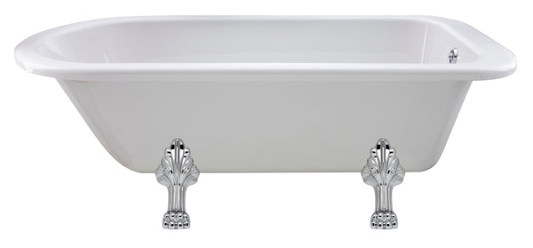 Hudson Reed Freestanding Bath - Pride Leg Set (1700mm)