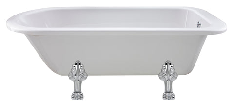Hudson Reed Freestanding Bath - Pride Leg Set (1700mm)