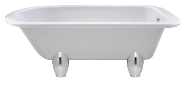 Hudson Reed Freestanding Bath - Deacon Leg Set (1700mm)