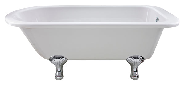 Hudson Reed Freestanding Bath - Corbel Leg Set (1700mm)