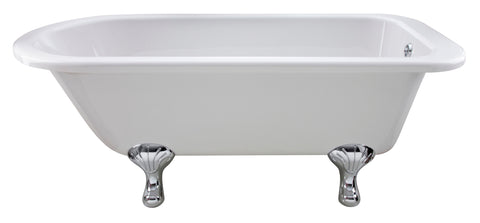 Hudson Reed Freestanding Bath - Corbel Leg Set (1700mm)