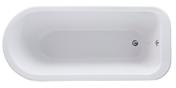 Hudson Reed Freestanding Bath - Corbel Leg Set (1700mm)