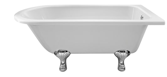 Hudson Reed Freestanding Shower Bath - Corbel Leg Set (1500mm)