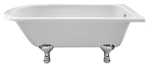 Hudson Reed Freestanding Shower Bath - Corbel Leg Set (1700mm)
