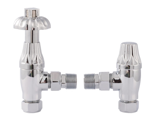 Hudson Reed Thermostatic Radiator Valve Pack