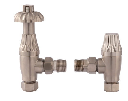 Hudson Reed Thermostatic Radiator Valve Pack