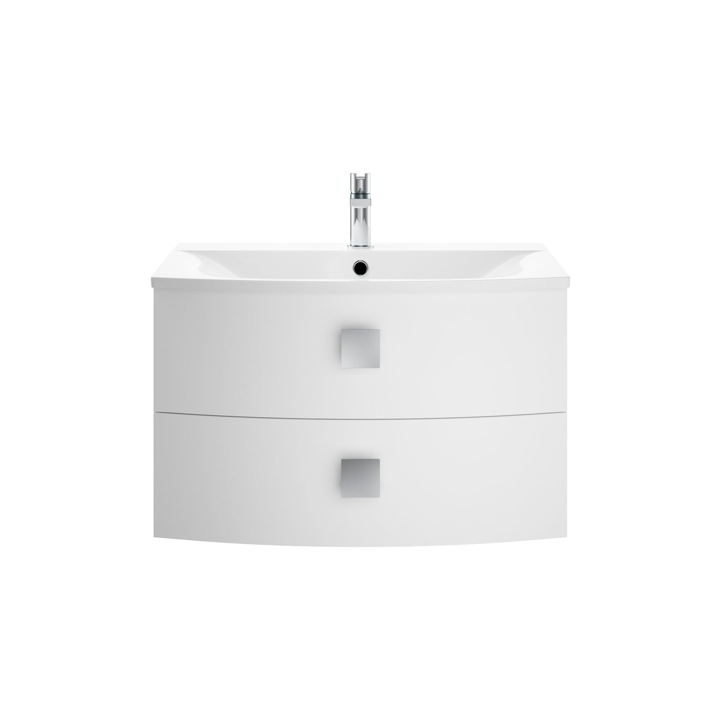 Hudson Reed 700mm Cabinet & Basin