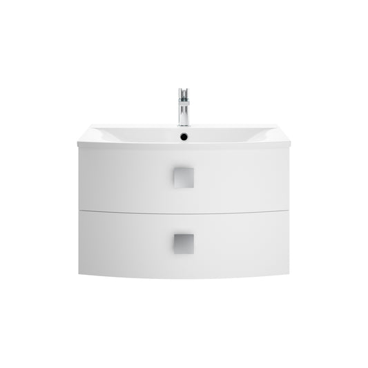 Hudson Reed 700mm Cabinet & Basin