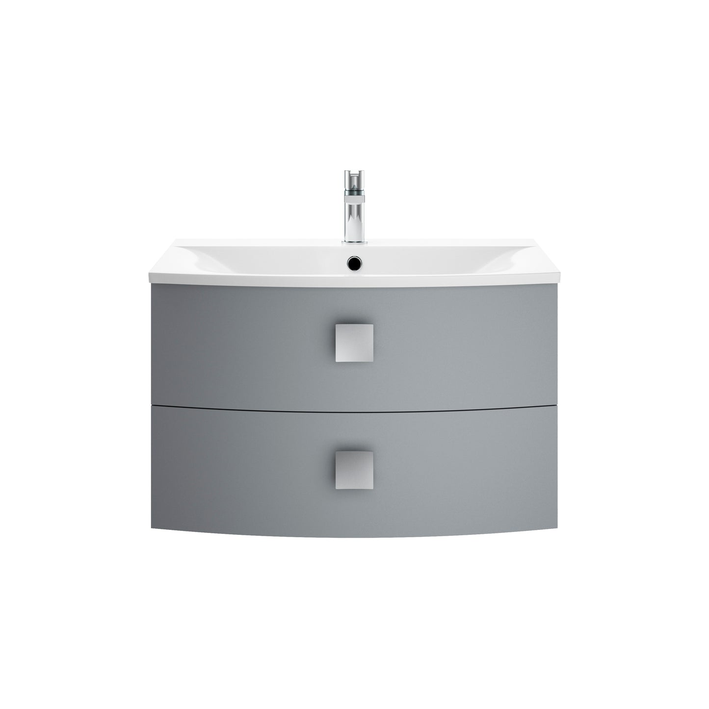 Hudson Reed 700mm Cabinet & Basin