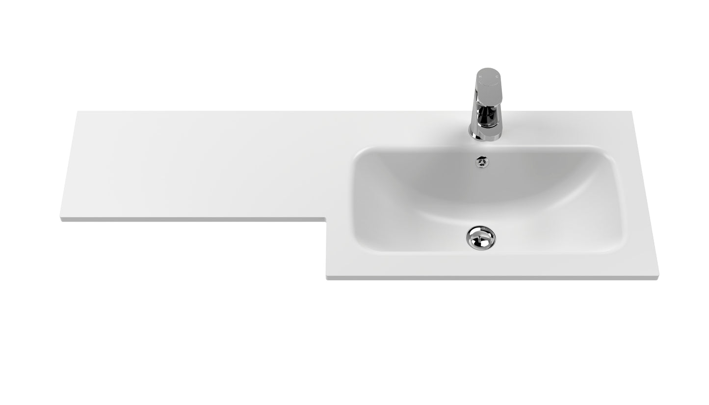 NUIE 1100mm Right Hand Combination
