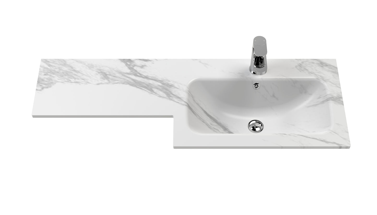 NUIE 1100mm Right Hand Combination