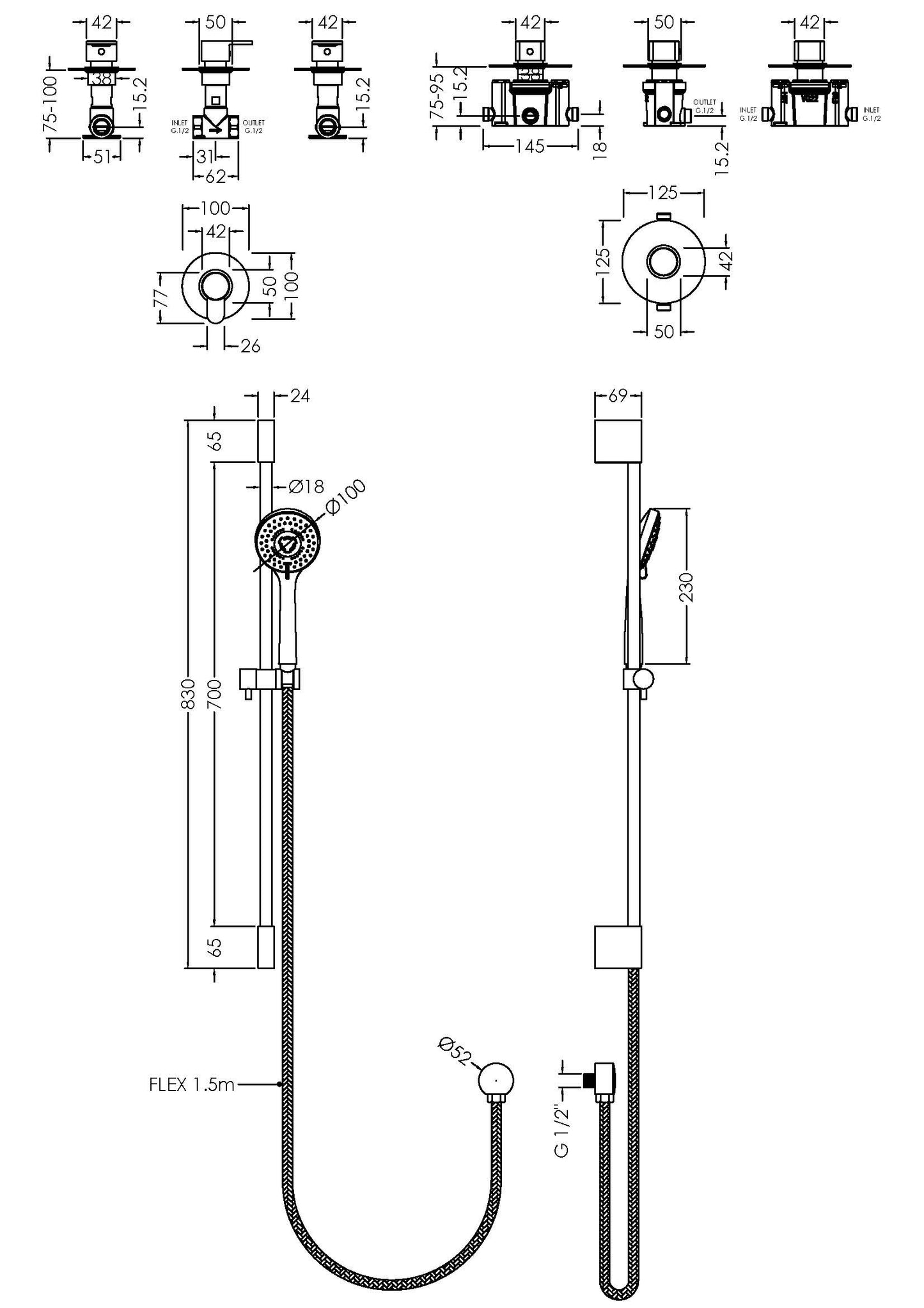 NUIE NUIE 1 Outlet Bundle Arvan