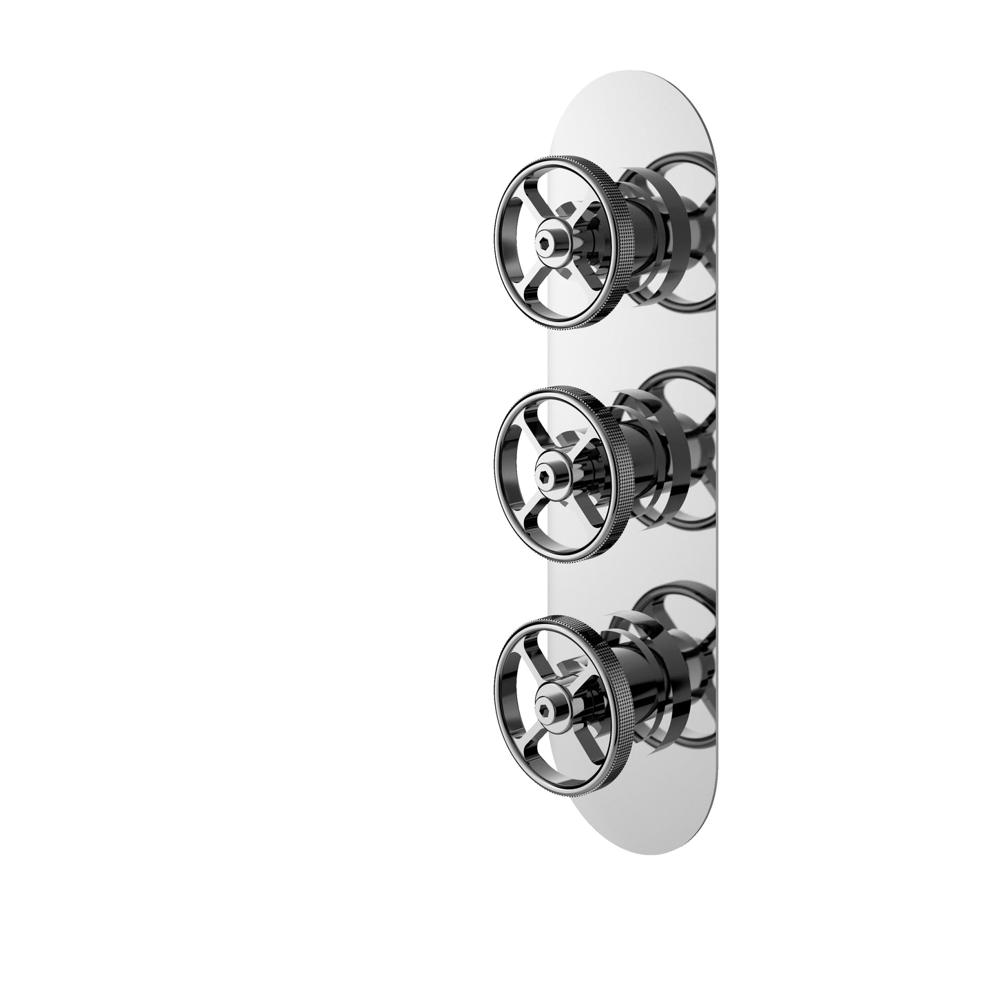 NUIE Triple Valve with Diverter