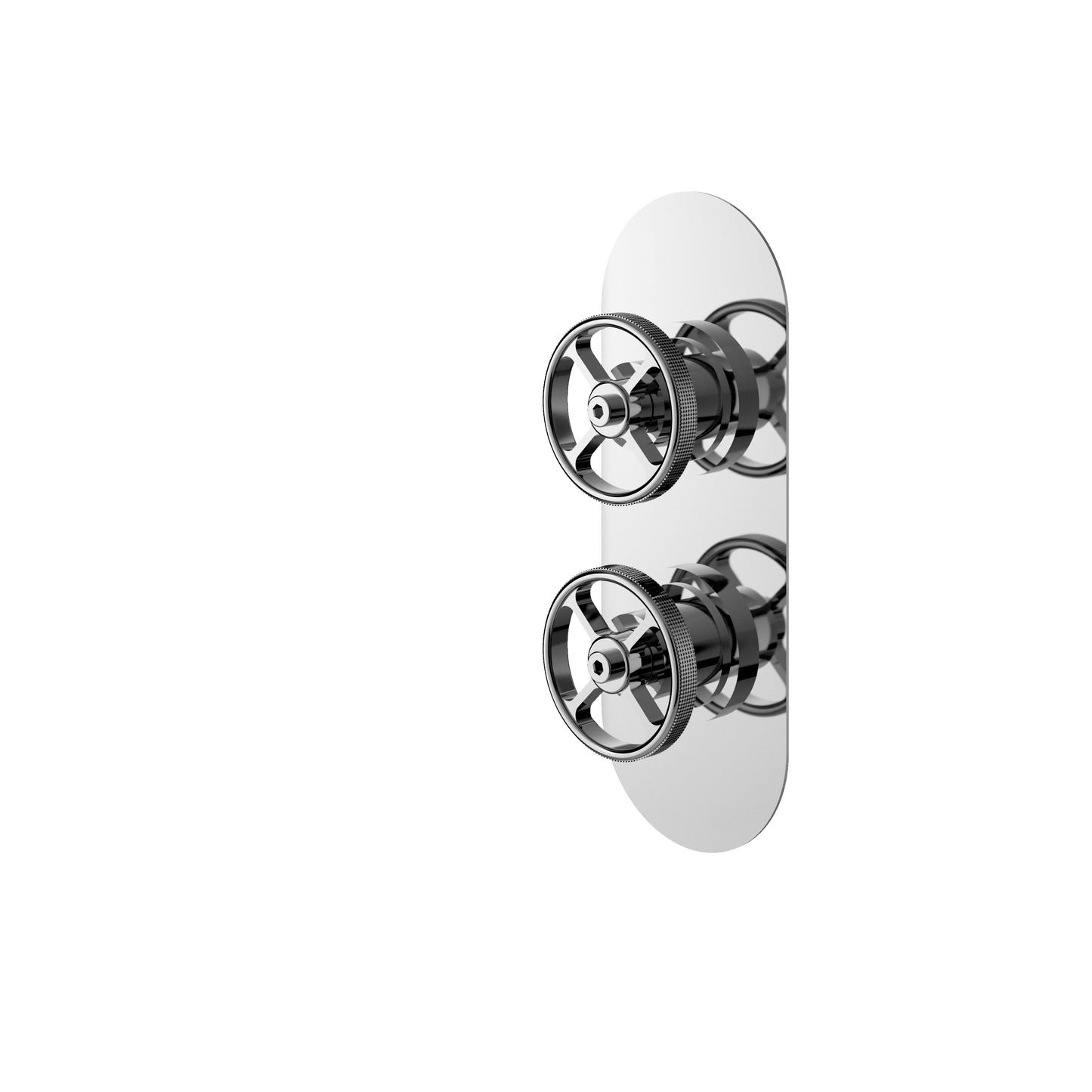 NUIE Twin Valve with Diverter