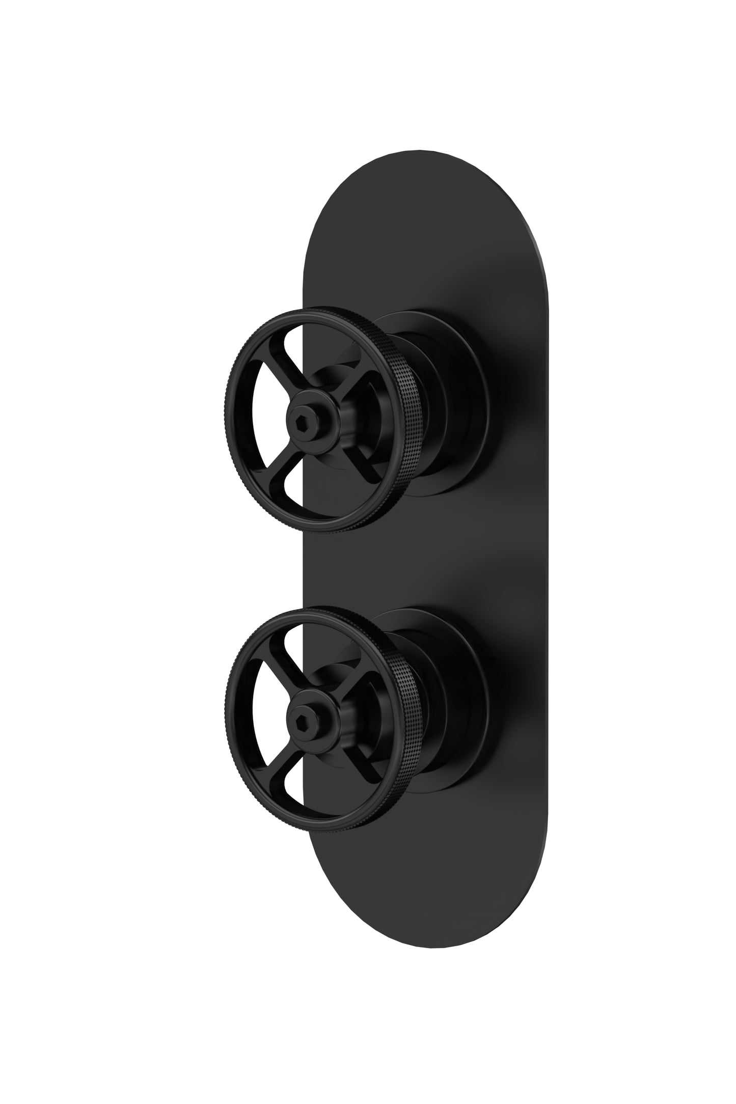 NUIE Twin Valve