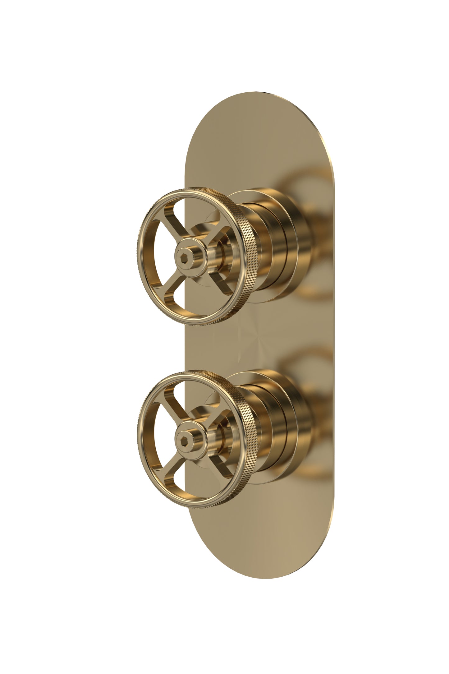 NUIE Twin Valve with Diverter