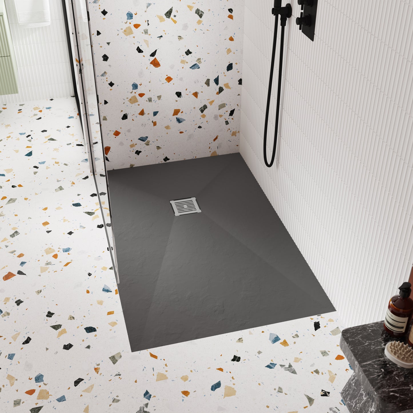 NUIE Rectangular Shower Tray 1400 x 900mm