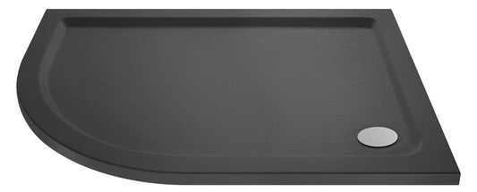 NUIE Offset Quadrant Shower Tray LH 900 x 800mm