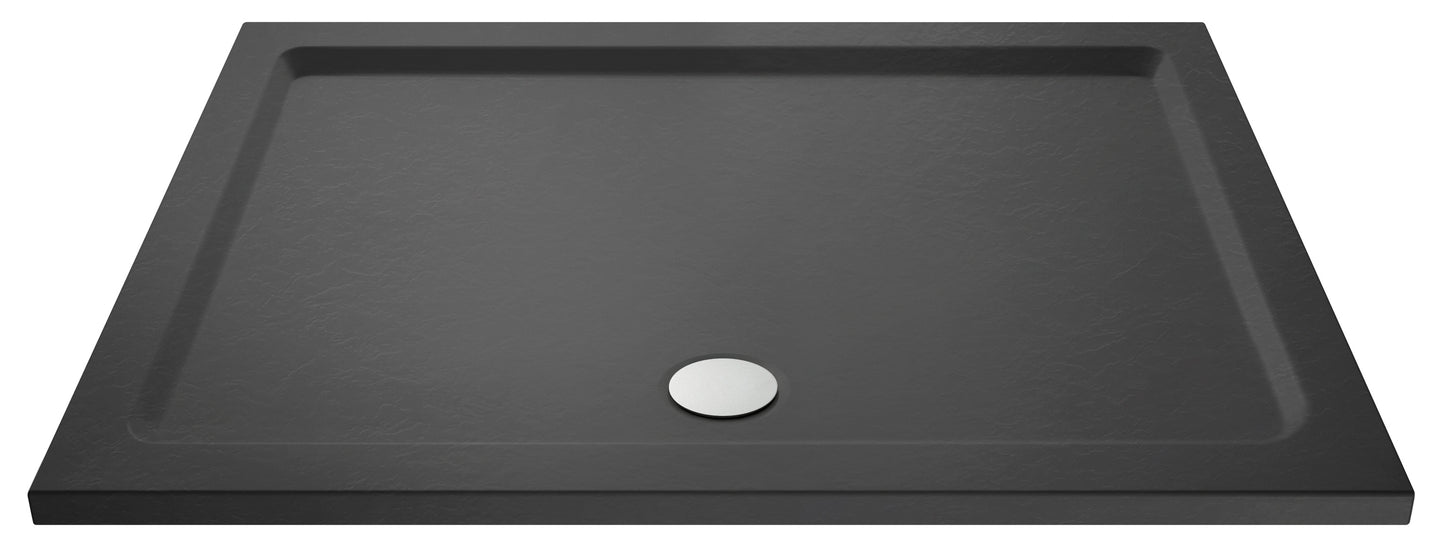 NUIE Rectangular Shower Tray 1600 x 800mm