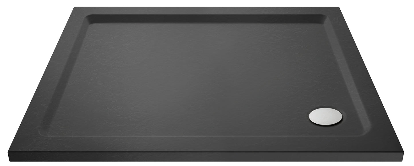 NUIE Rectangular Shower Tray 900 x 760mm