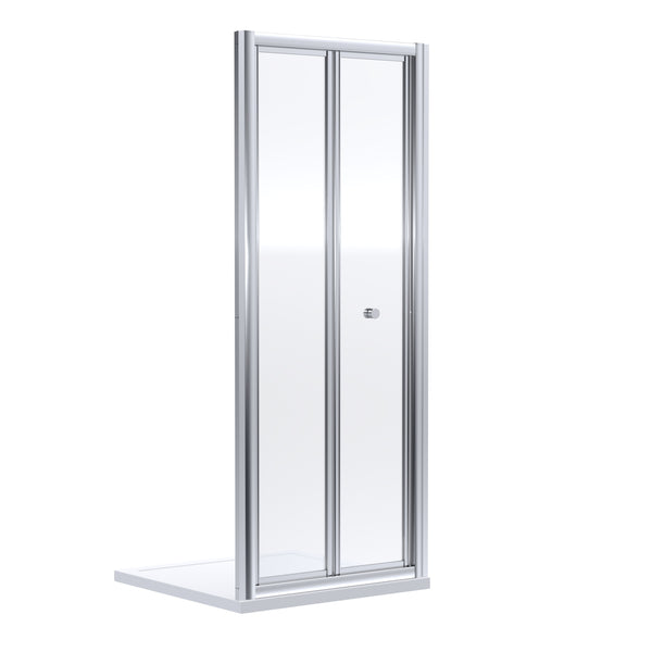 NUIE 1900 x 760mm Bi-Fold Shower Door