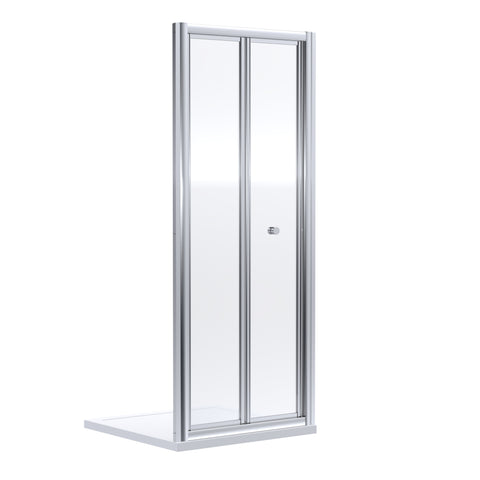 NUIE 1900 x 760mm Bi-Fold Shower Door