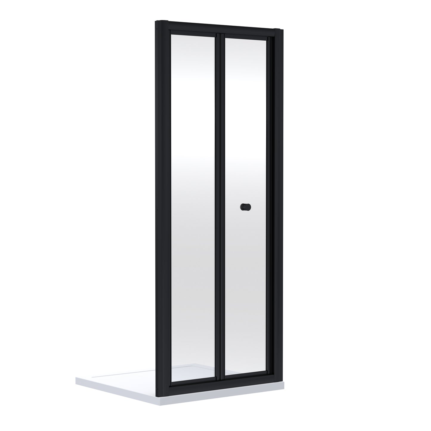 NUIE 1900 x 700mm Bi-Fold Shower Door