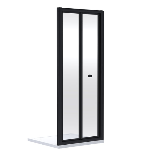 NUIE 1900 x 700mm Bi-Fold Shower Door