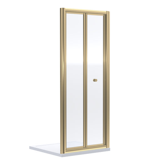 NUIE 1900 x 800mm Bi-Fold Shower Door
