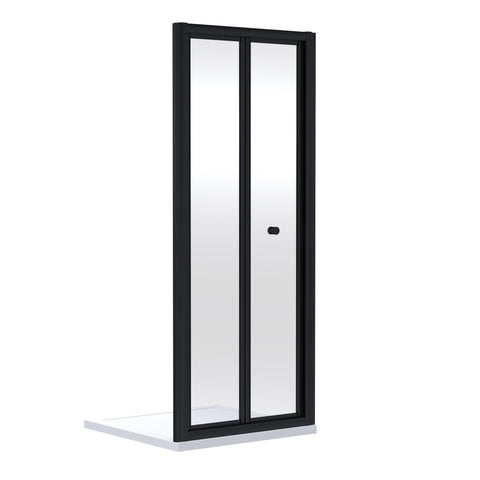 NUIE 1900 x 900mm Bi-Fold Shower Door