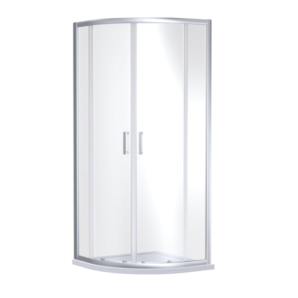 NUIE 1900 x 900 x 900mm Quandrant Shower Enclosure