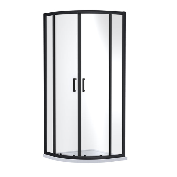 NUIE 1900 x 900 x 900mm Quandrant Shower Enclosure
