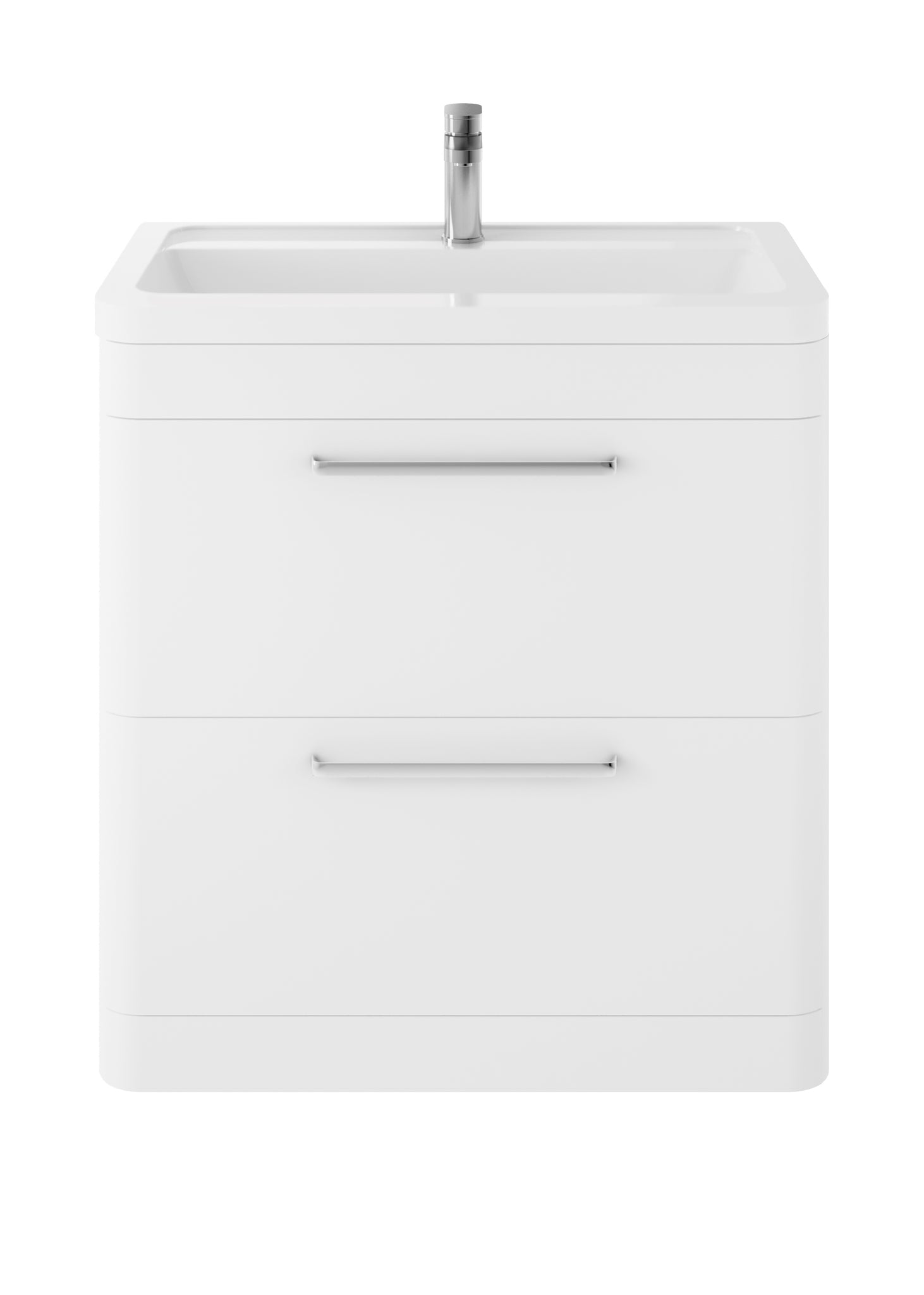Hudson Reed Floor Standing 800mm Cabinet & Ceramic Basin