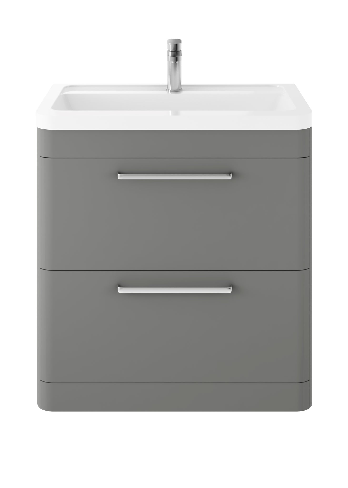 Hudson Reed Floor Standing 800mm Cabinet & Ceramic Basin