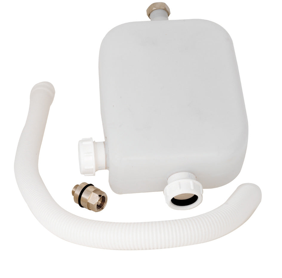 NUIE 4 Tap Hole Hose Retainer