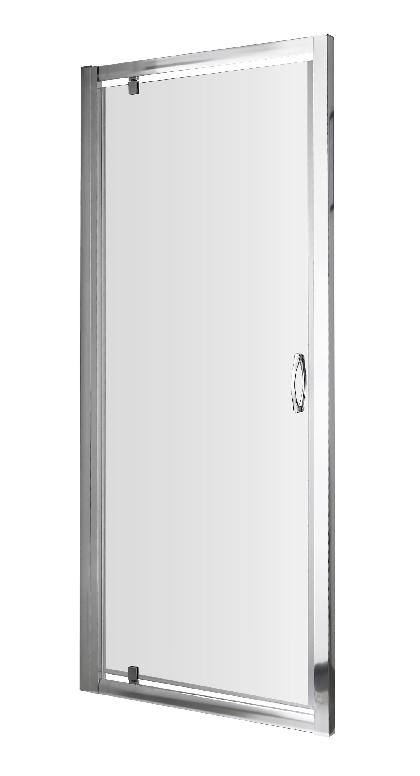 NUIE 1850 x 800mm Pivot Shower Door