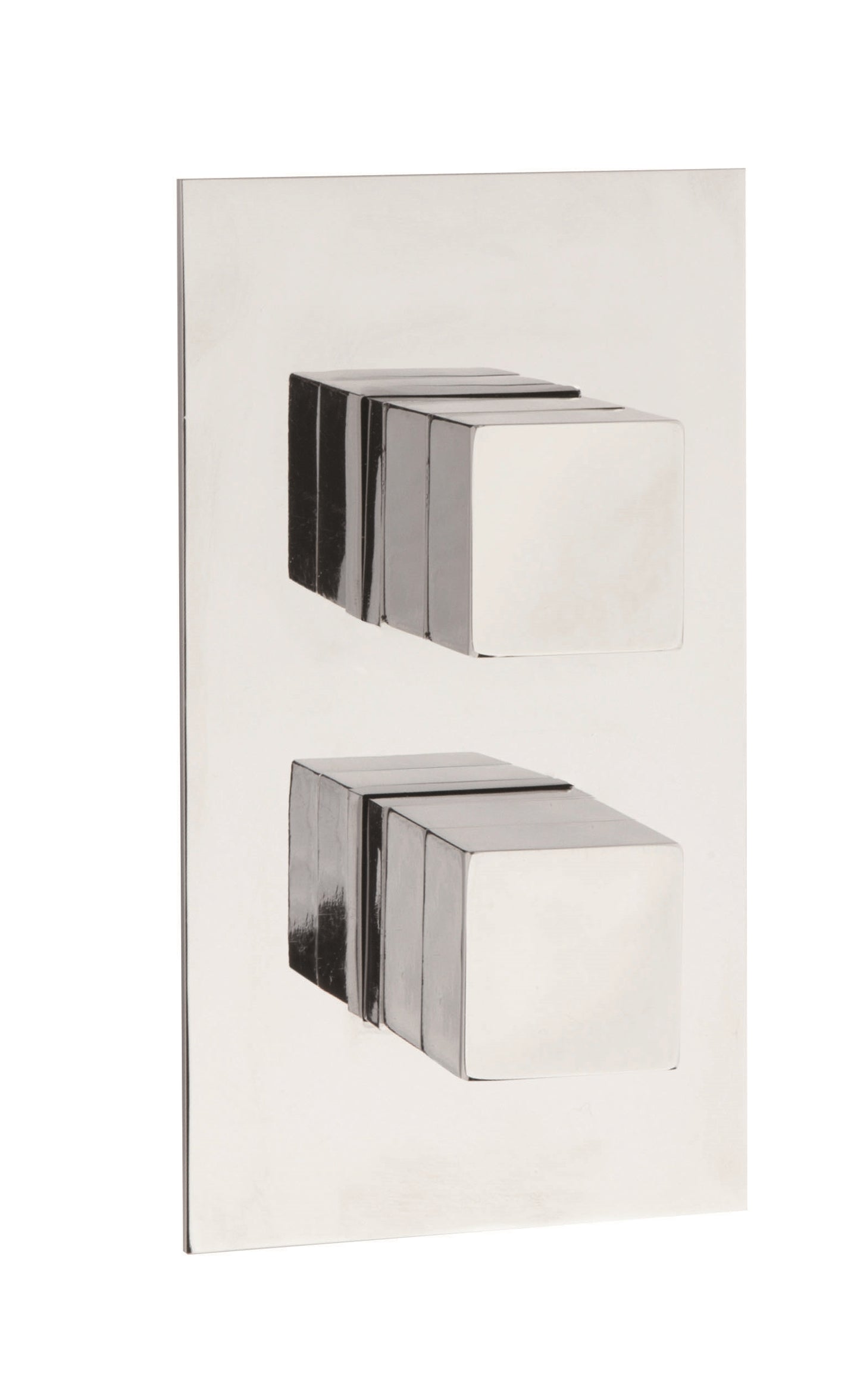 Hudson Reed Twin Thermostatic Shower Valve
